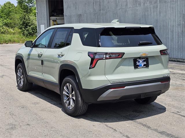 new 2026 Chevrolet Equinox car, priced at $33,285