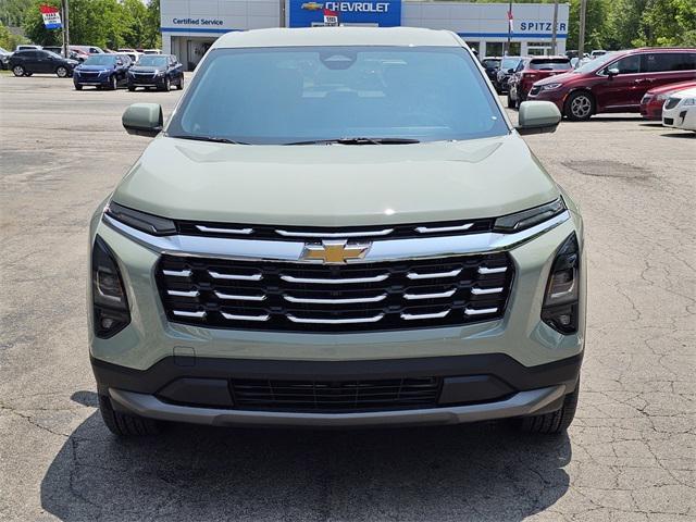 new 2026 Chevrolet Equinox car, priced at $33,285