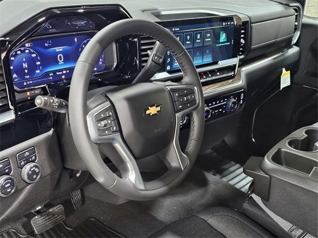 new 2024 Chevrolet Silverado 1500 car, priced at $50,420