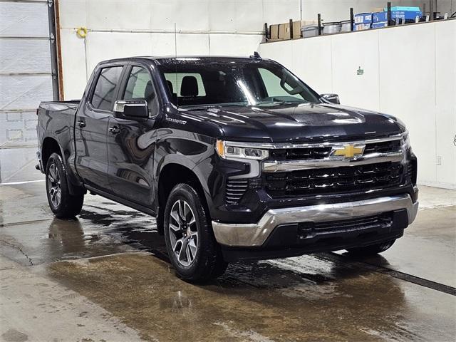 new 2024 Chevrolet Silverado 1500 car, priced at $50,420