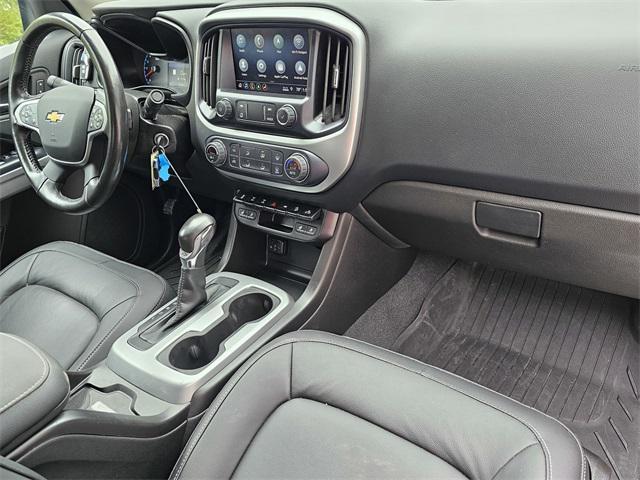 used 2022 Chevrolet Colorado car, priced at $37,500