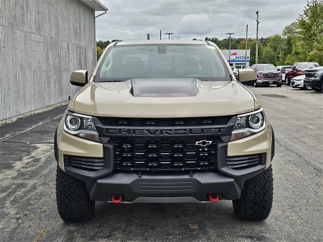 used 2022 Chevrolet Colorado car, priced at $37,500