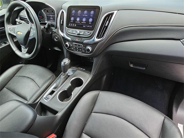 used 2021 Chevrolet Equinox car, priced at $24,857