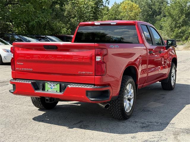 used 2020 Chevrolet Silverado 1500 car, priced at $29,158