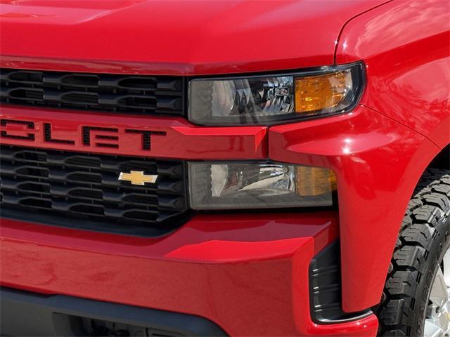 used 2020 Chevrolet Silverado 1500 car, priced at $29,158