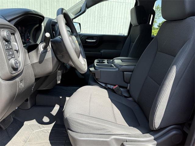 used 2020 Chevrolet Silverado 1500 car, priced at $29,158