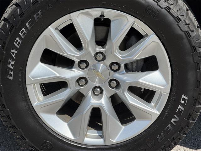 used 2020 Chevrolet Silverado 1500 car, priced at $29,158
