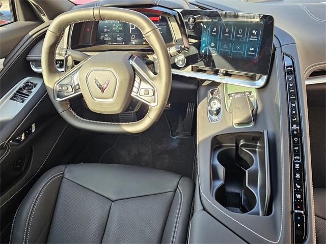 new 2024 Chevrolet Corvette car, priced at $88,380