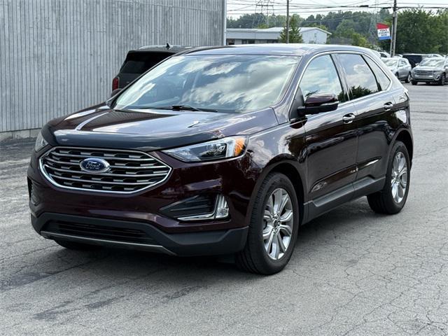 used 2024 Ford Edge car, priced at $26,738