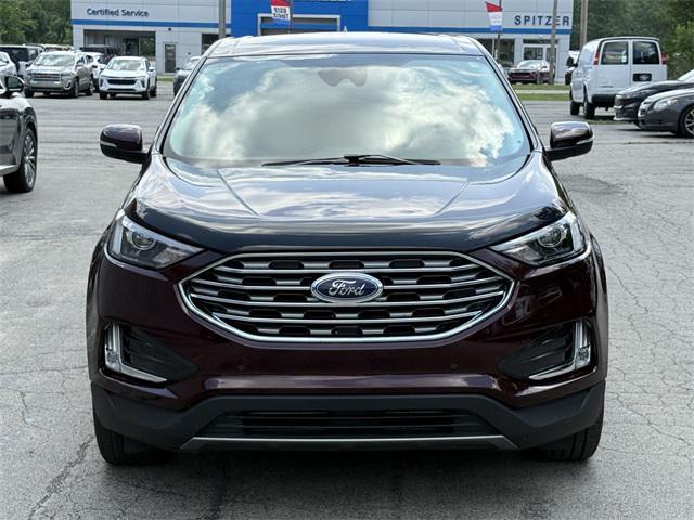 used 2024 Ford Edge car, priced at $26,738