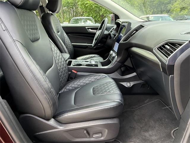 used 2024 Ford Edge car, priced at $26,738