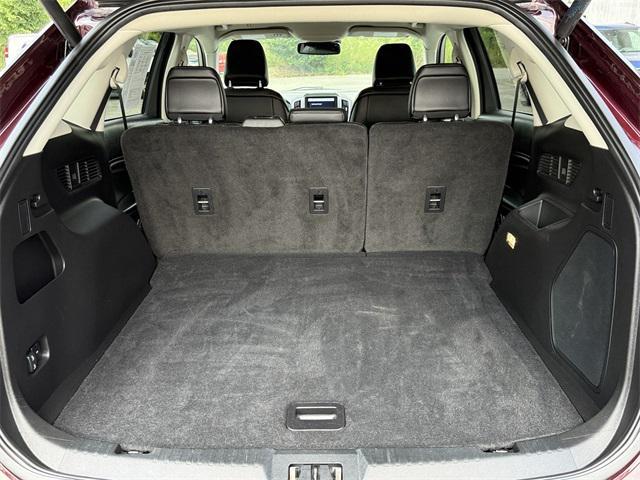 used 2024 Ford Edge car, priced at $26,738