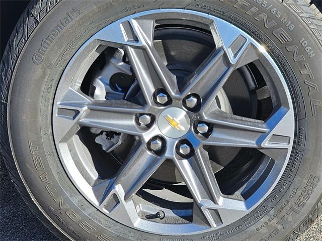 new 2024 Chevrolet Blazer car, priced at $43,140