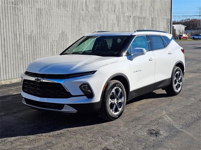 new 2024 Chevrolet Blazer car, priced at $43,140