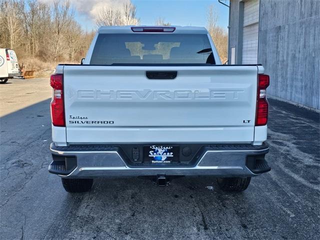 new 2024 Chevrolet Silverado 1500 car, priced at $49,721