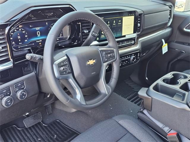 new 2024 Chevrolet Silverado 1500 car, priced at $49,721