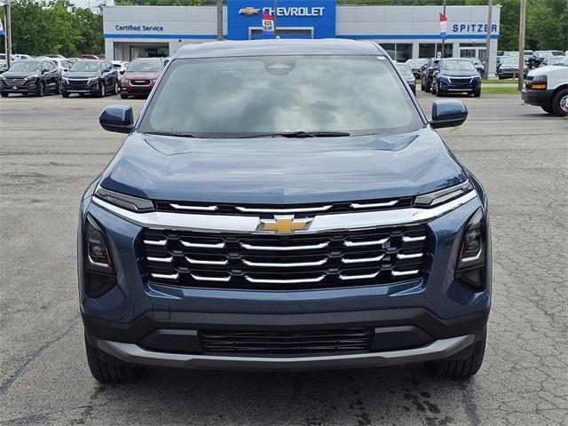 new 2026 Chevrolet Equinox car, priced at $29,995
