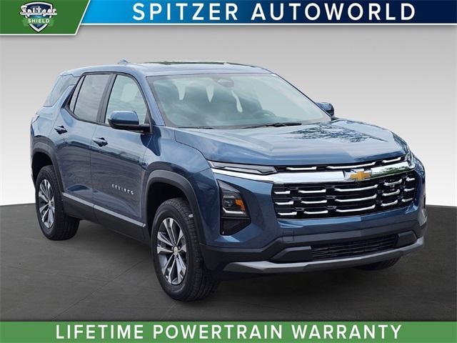 new 2026 Chevrolet Equinox car, priced at $29,995