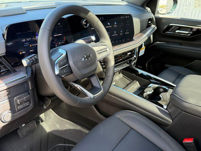 new 2026 Chevrolet Tahoe car, priced at $78,580