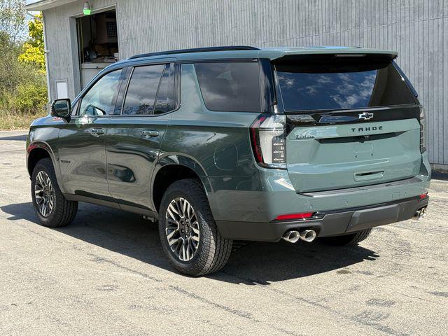 new 2026 Chevrolet Tahoe car, priced at $78,580