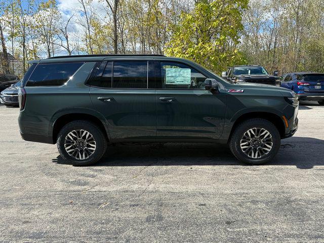 new 2026 Chevrolet Tahoe car, priced at $78,580