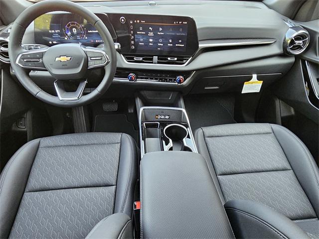 new 2025 Chevrolet Equinox car, priced at $30,714