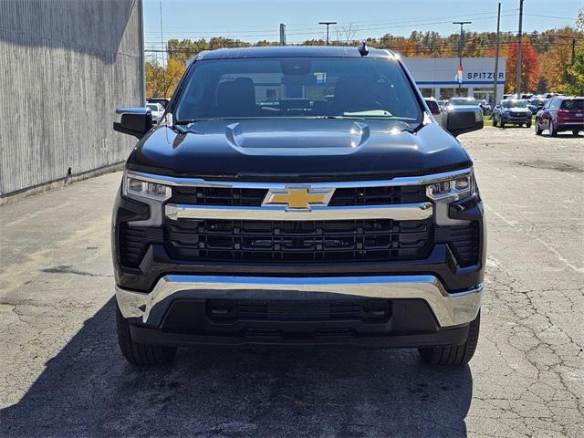 new 2025 Chevrolet Silverado 1500 car, priced at $50,510