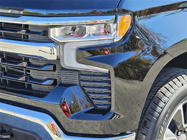 new 2025 Chevrolet Silverado 1500 car, priced at $50,510