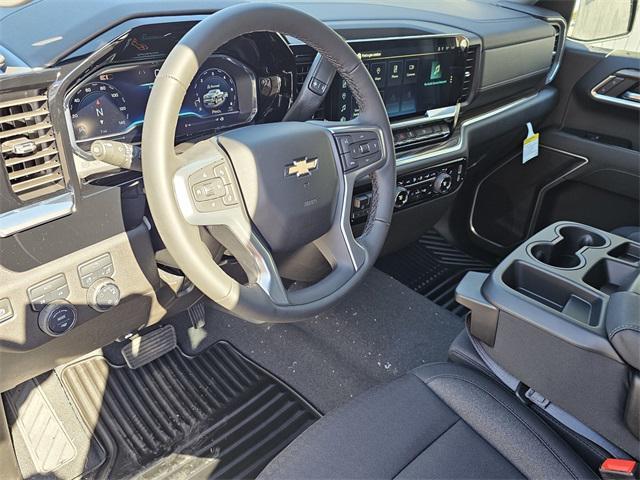 new 2025 Chevrolet Silverado 1500 car, priced at $50,510