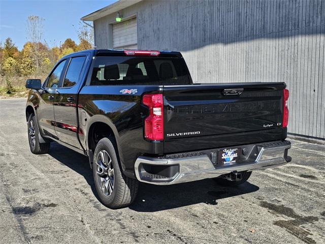 new 2025 Chevrolet Silverado 1500 car, priced at $50,510