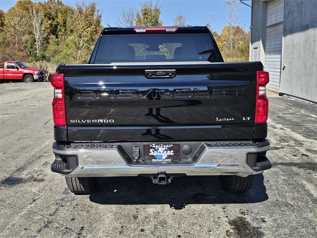 new 2025 Chevrolet Silverado 1500 car, priced at $50,510