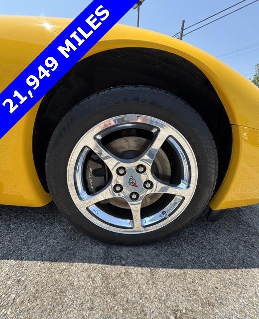 used 2004 Chevrolet Corvette car, priced at $23,994