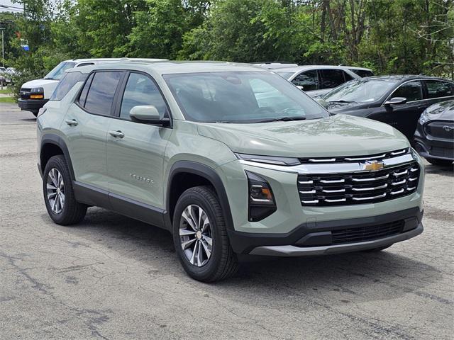 new 2026 Chevrolet Equinox car, priced at $32,340
