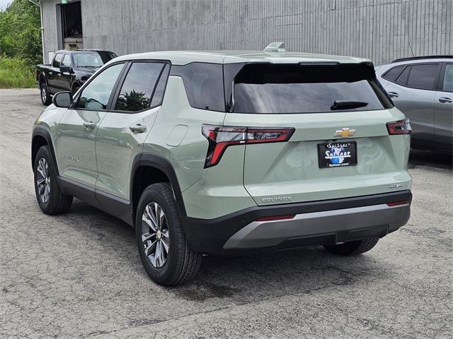 new 2026 Chevrolet Equinox car, priced at $32,340