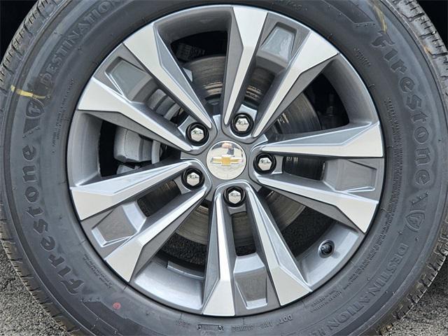 new 2026 Chevrolet Equinox car, priced at $32,340