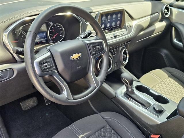 used 2021 Chevrolet Blazer car, priced at $25,000