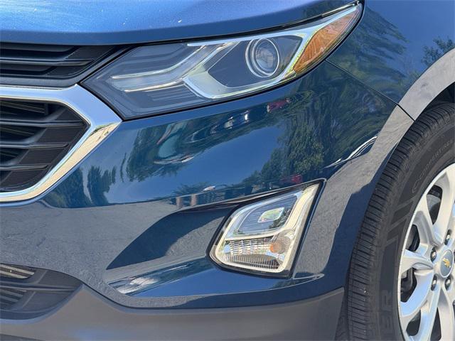used 2019 Chevrolet Equinox car, priced at $17,558