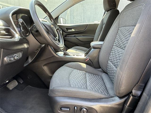 used 2019 Chevrolet Equinox car, priced at $17,558