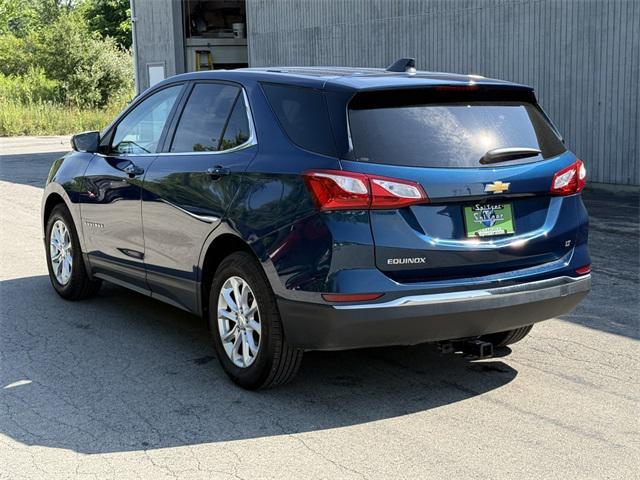 used 2019 Chevrolet Equinox car, priced at $17,558