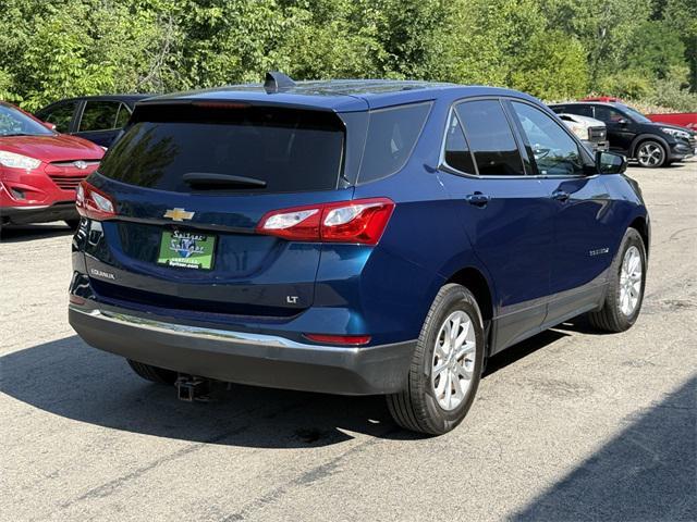 used 2019 Chevrolet Equinox car, priced at $17,558