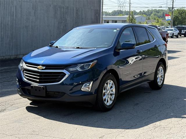 used 2019 Chevrolet Equinox car, priced at $17,558