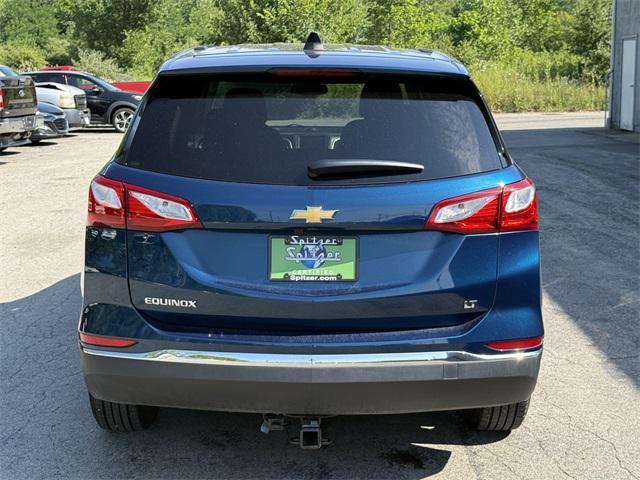 used 2019 Chevrolet Equinox car, priced at $17,558