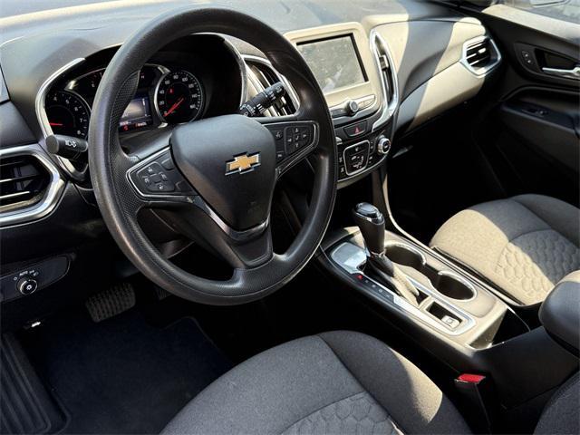 used 2019 Chevrolet Equinox car, priced at $17,558