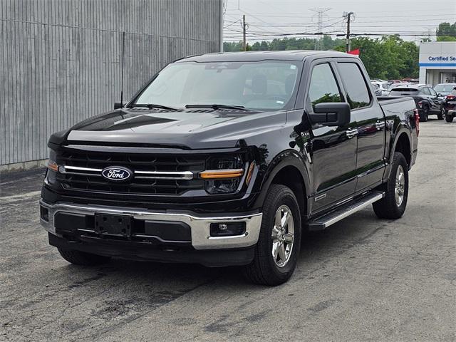 used 2024 Ford F-150 car, priced at $44,247