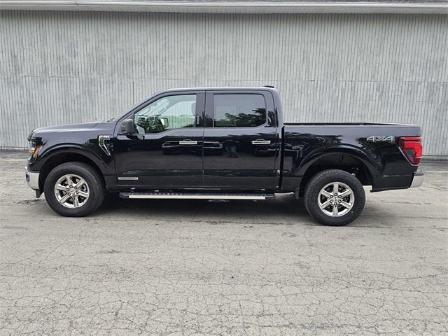 used 2024 Ford F-150 car, priced at $44,247