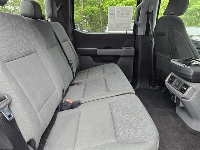 used 2024 Ford F-150 car, priced at $44,247