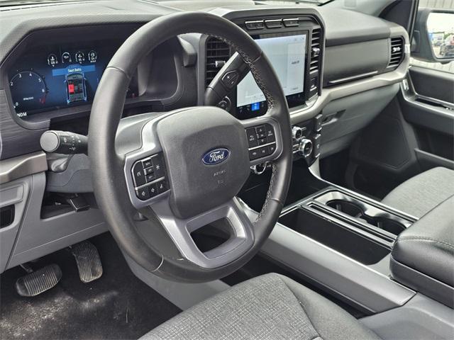 used 2024 Ford F-150 car, priced at $44,247