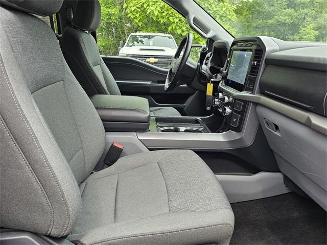 used 2024 Ford F-150 car, priced at $44,247