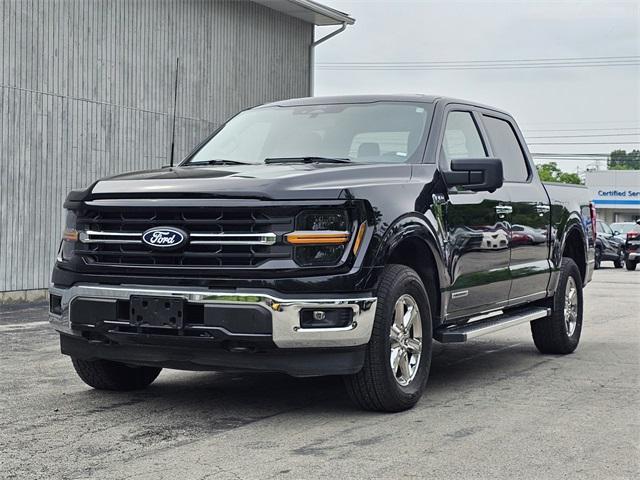 used 2024 Ford F-150 car, priced at $44,247