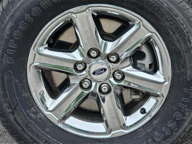 used 2024 Ford F-150 car, priced at $44,247